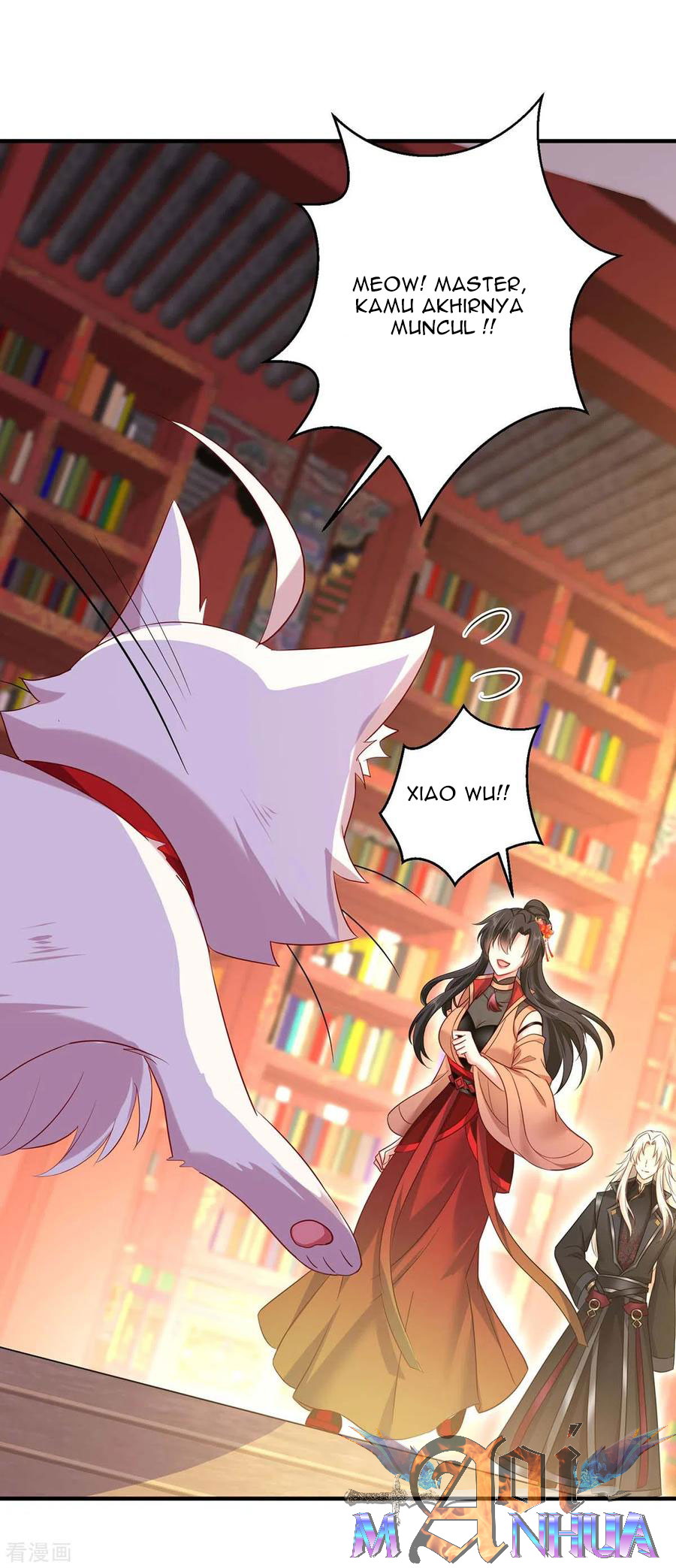 Miss Nine Doctor Chapter 100 Gambar 19