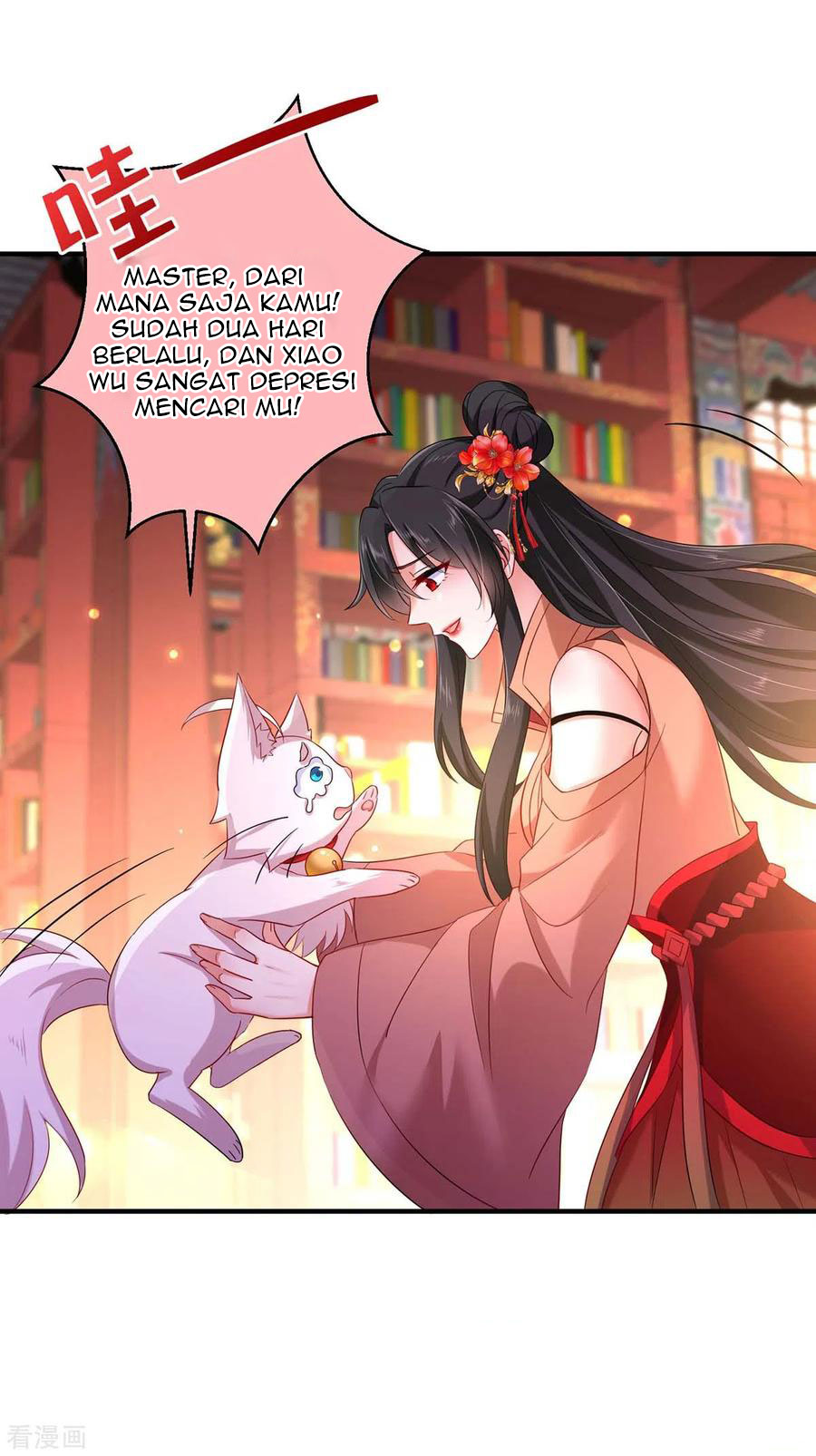 Miss Nine Doctor Chapter 100 Gambar 20