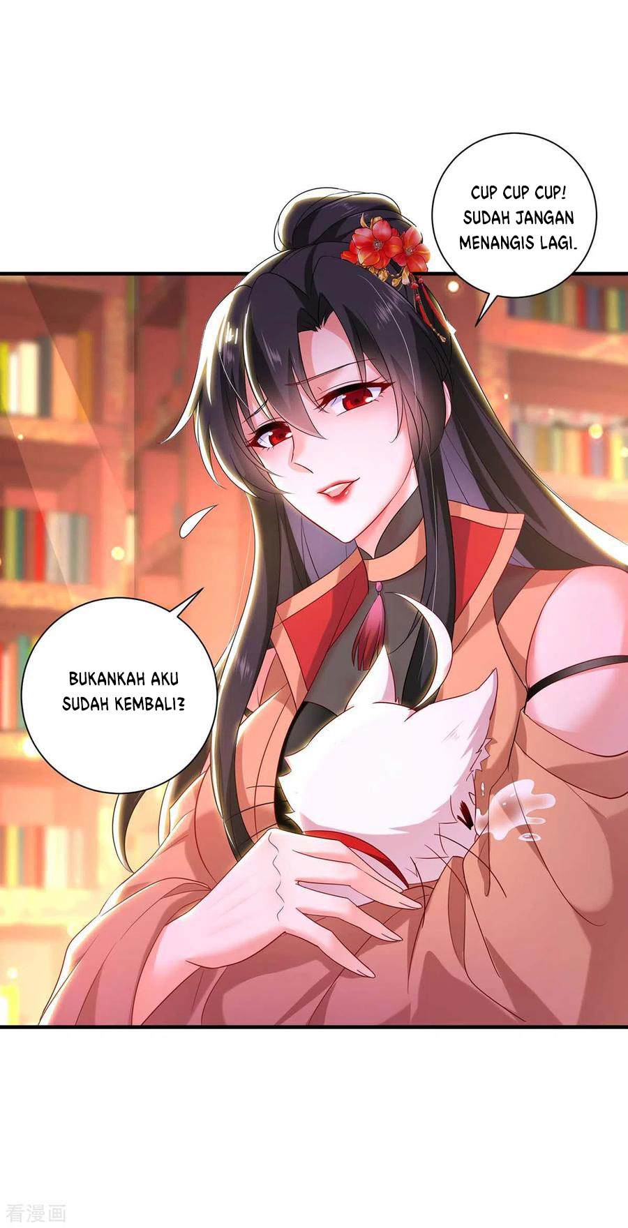 Miss Nine Doctor Chapter 100 Gambar 21