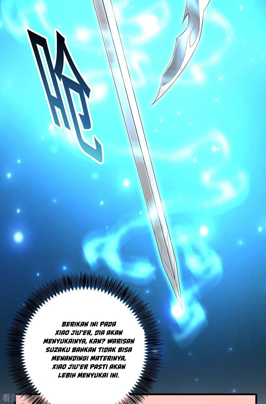 Miss Nine Doctor Chapter 98 Gambar 29