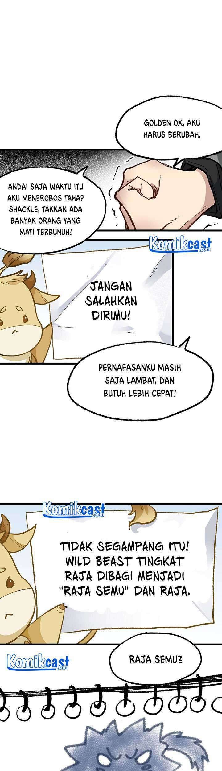 The Sacred Ruins Chapter 74 Gambar 20