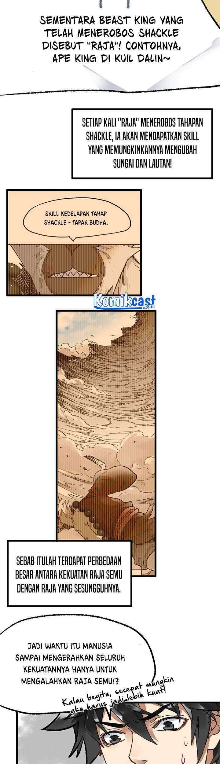 The Sacred Ruins Chapter 74 Gambar 22