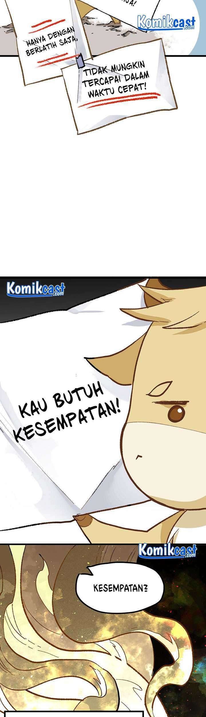 The Sacred Ruins Chapter 74 Gambar 24