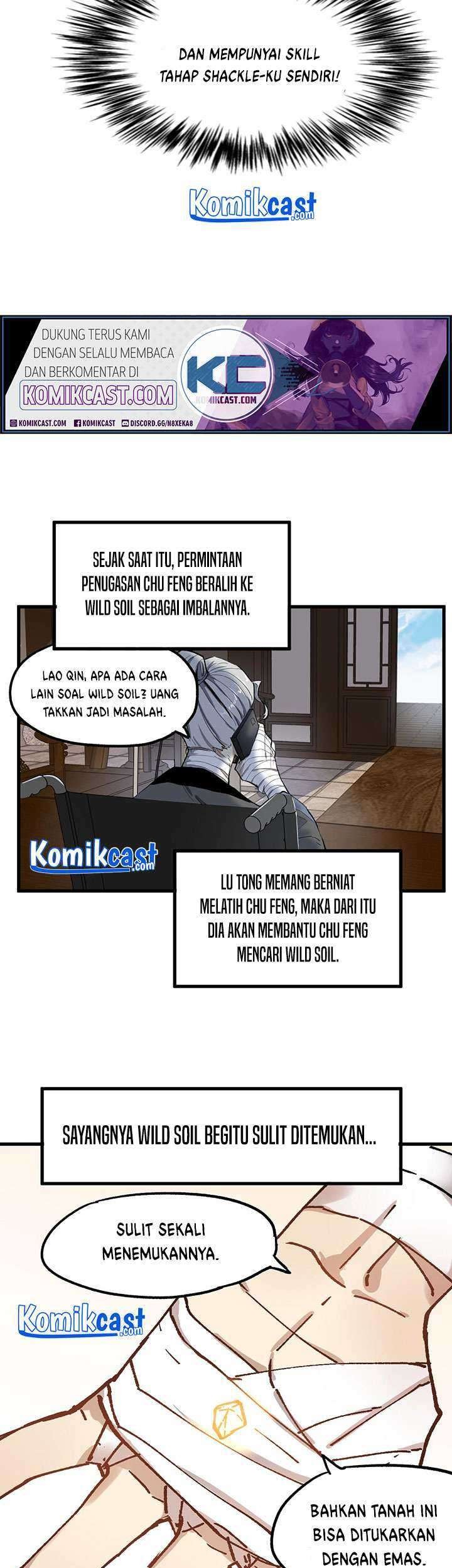 The Sacred Ruins Chapter 74 Gambar 28