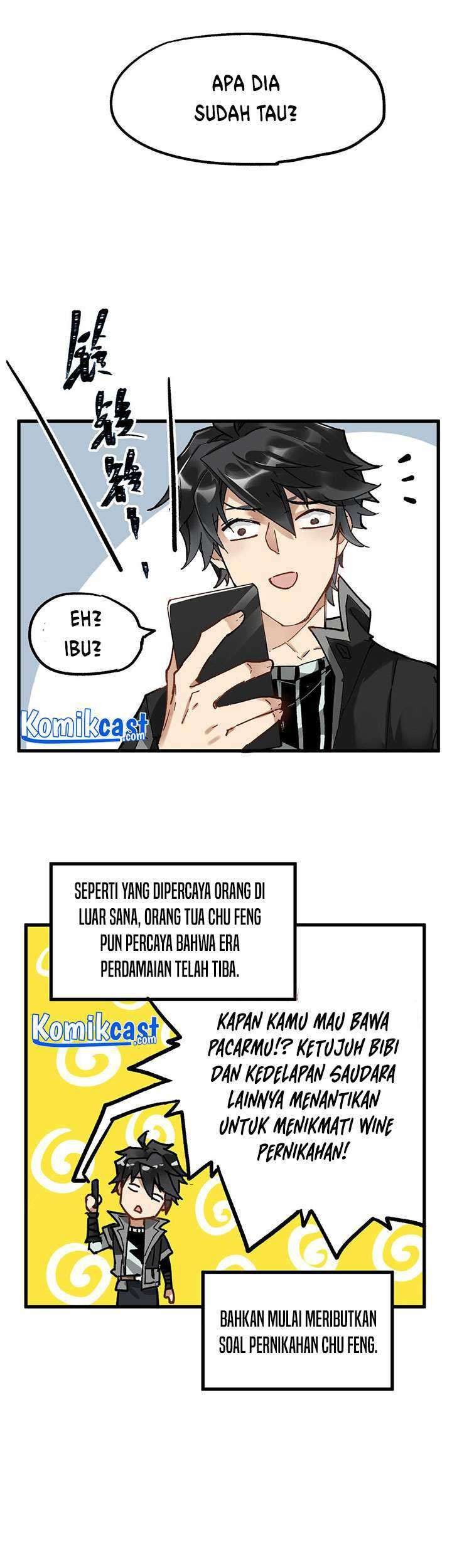 The Sacred Ruins Chapter 74 Gambar 40