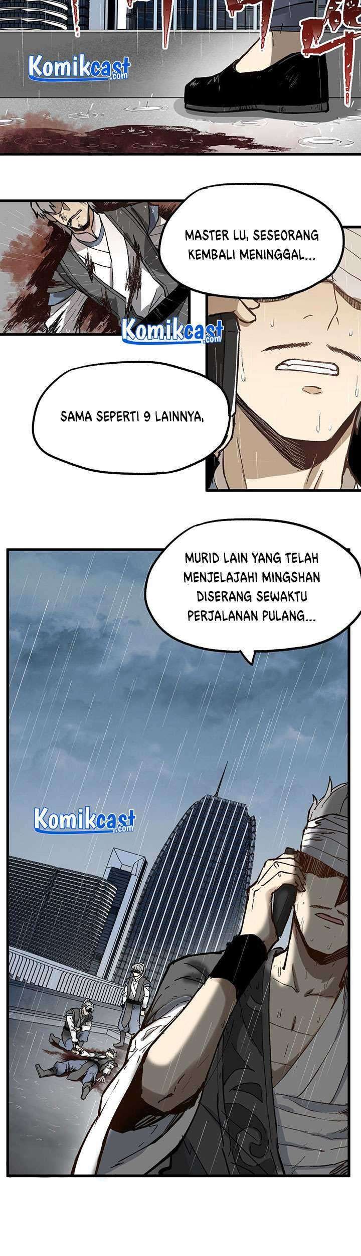 The Sacred Ruins Chapter 74 Gambar 42