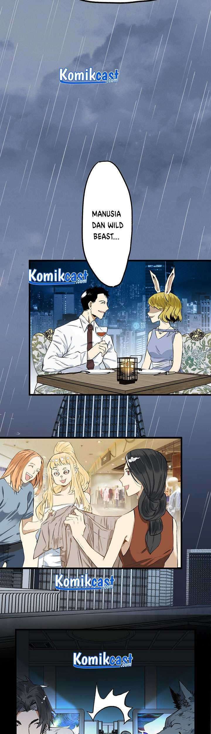 The Sacred Ruins Chapter 74 Gambar 46