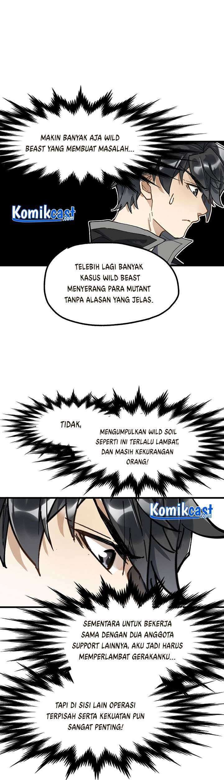 The Sacred Ruins Chapter 74 Gambar 50