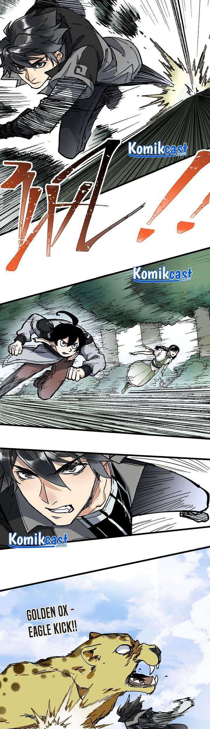 The Sacred Ruins Chapter 74 Gambar 58