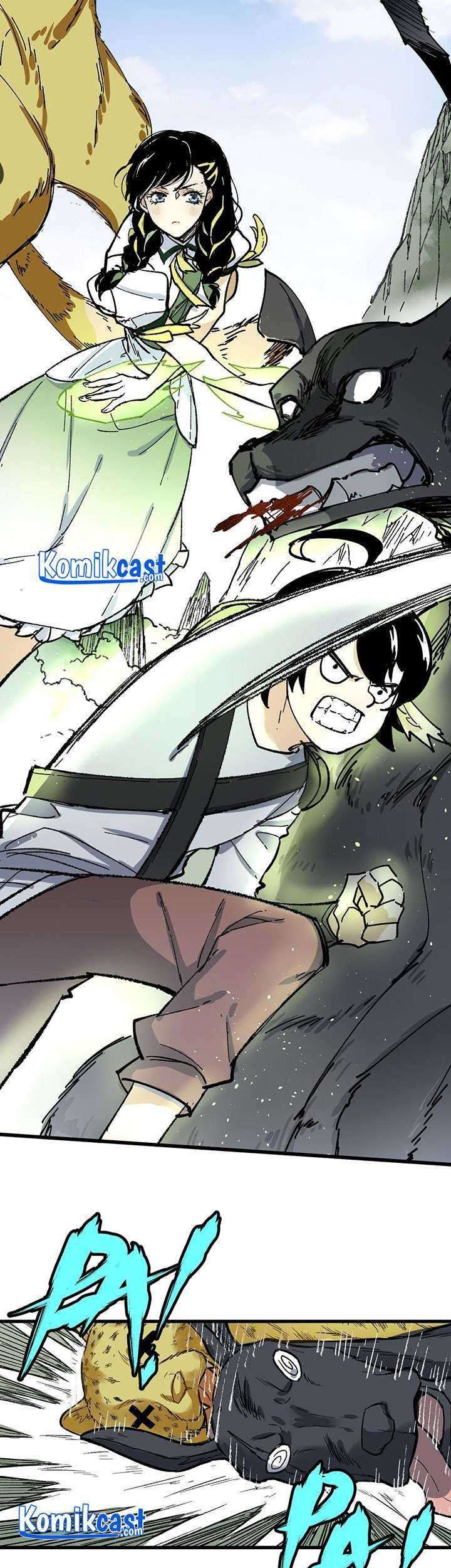 The Sacred Ruins Chapter 74 Gambar 60