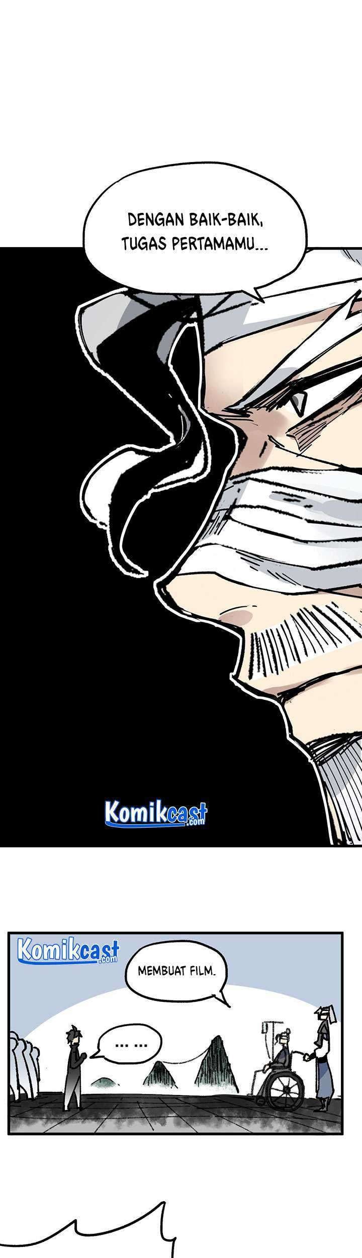 The Sacred Ruins Chapter 74 Gambar 4