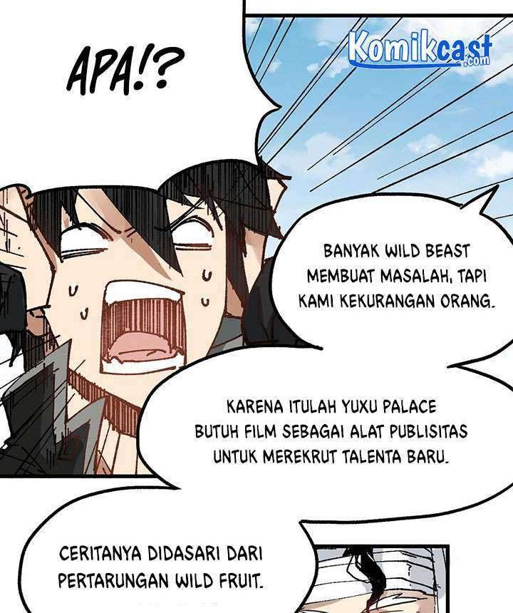 The Sacred Ruins Chapter 74 Gambar 5