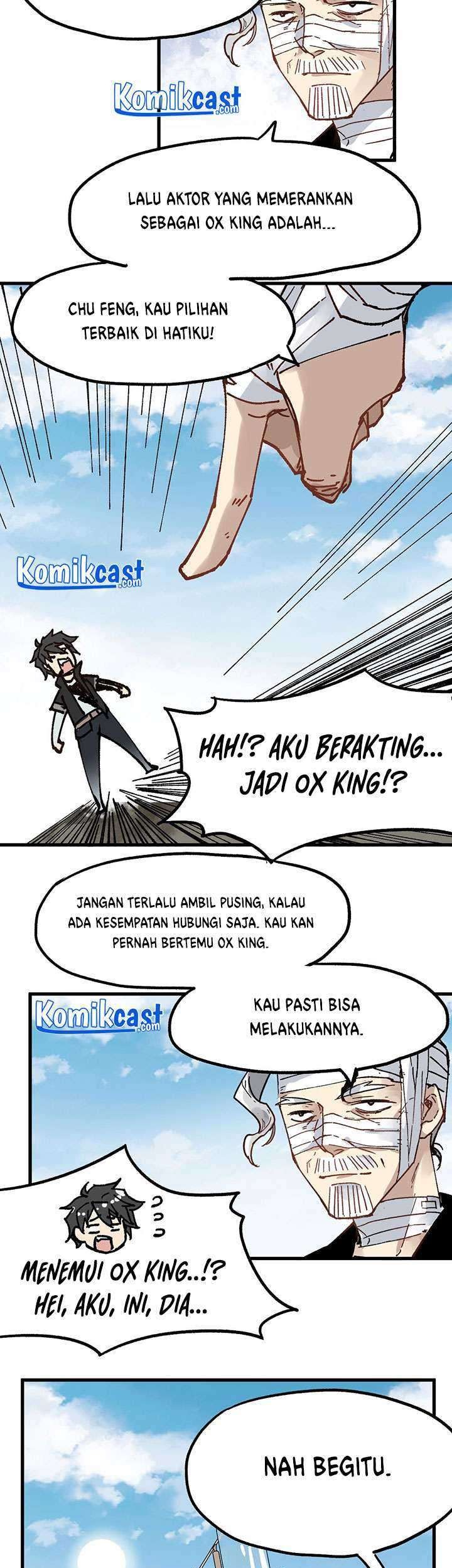 The Sacred Ruins Chapter 74 Gambar 6