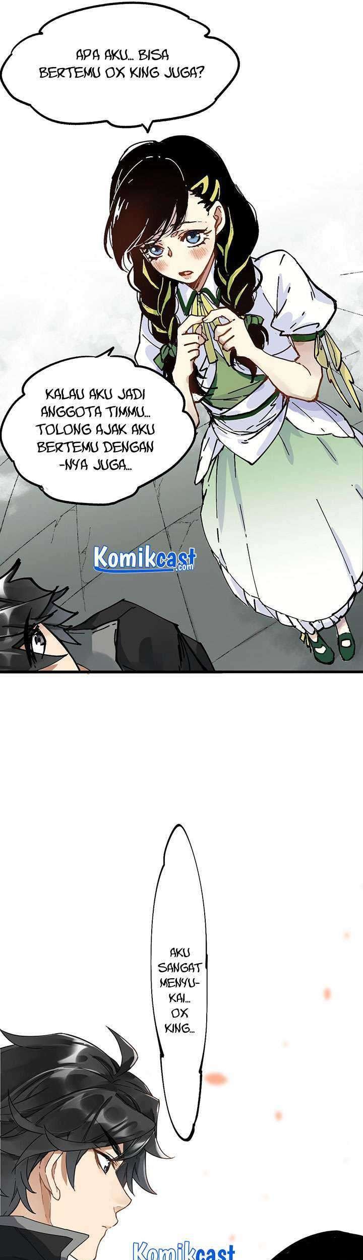The Sacred Ruins Chapter 74 Gambar 10
