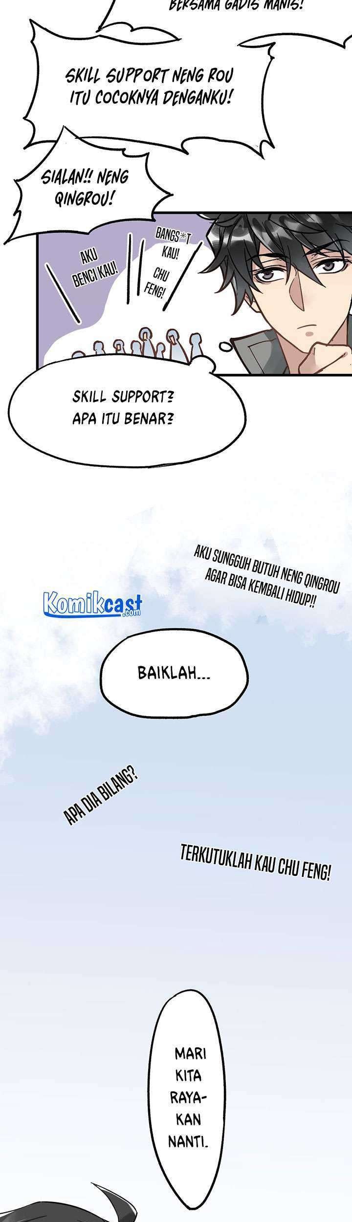 The Sacred Ruins Chapter 74 Gambar 12