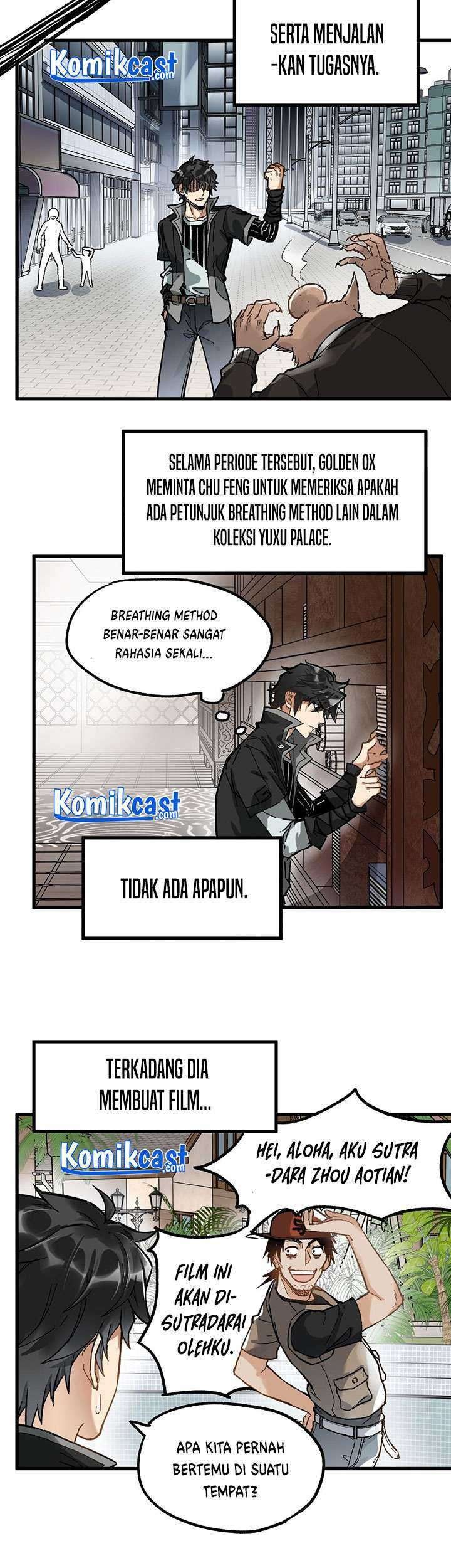 The Sacred Ruins Chapter 74 Gambar 16