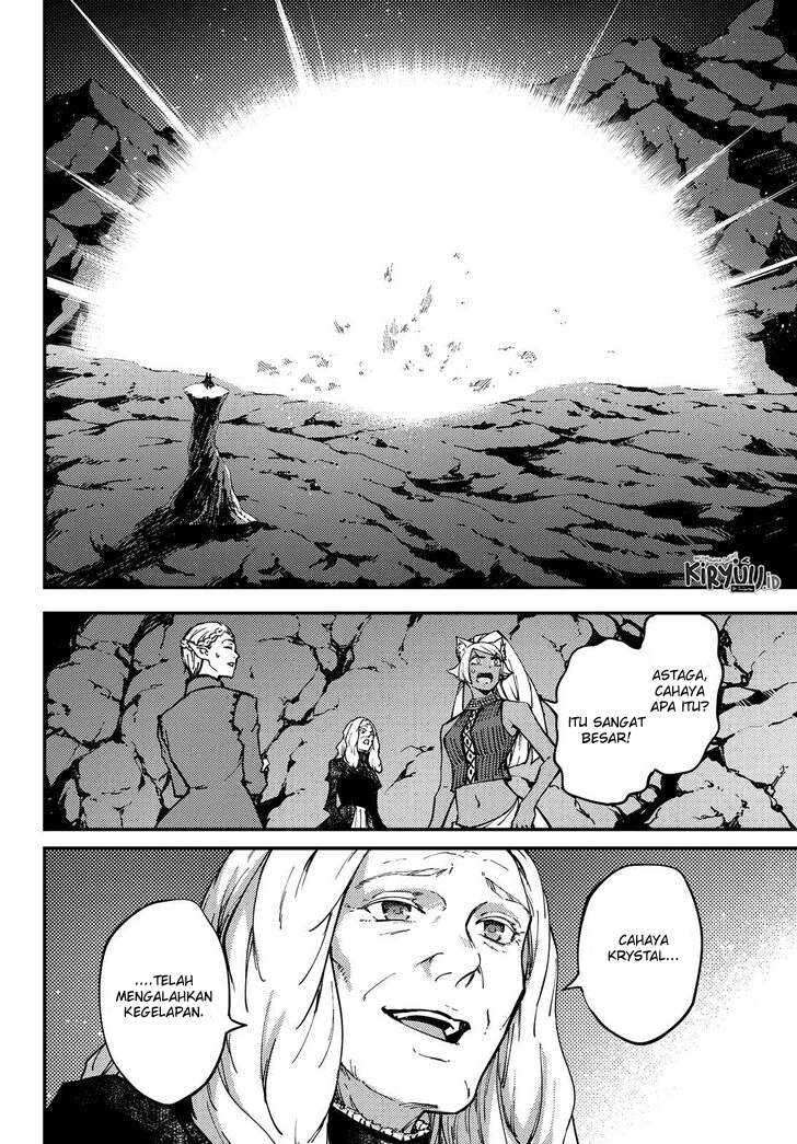 Kekkon Yubiwa Monogatari Chapter 55.5 Gambar 11