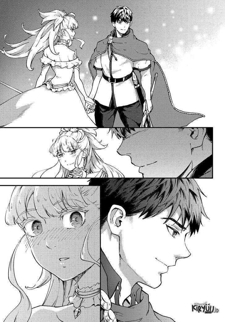Kekkon Yubiwa Monogatari Chapter 55.5 Gambar 12