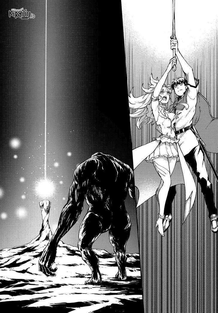 Kekkon Yubiwa Monogatari Chapter 55.5 Gambar 8