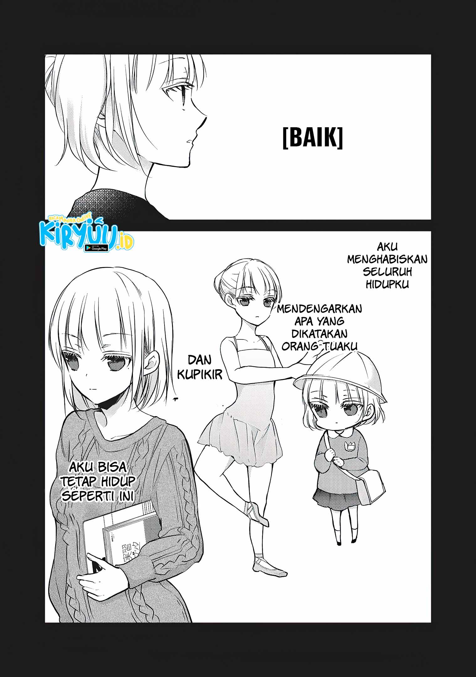 Mijuku na Futari de Gozaimasu ga Chapter 66 Gambar 11