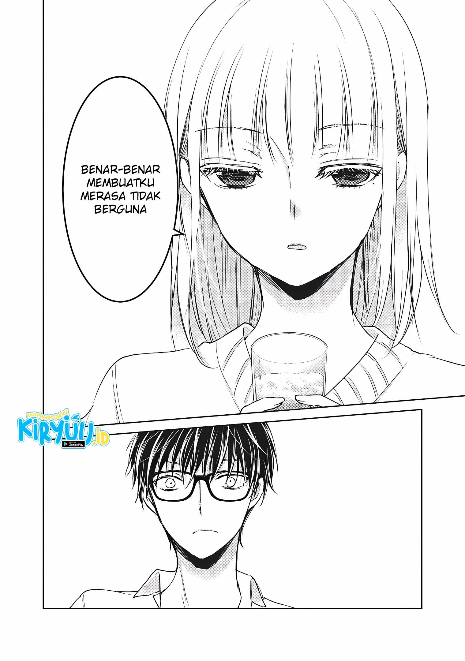 Mijuku na Futari de Gozaimasu ga Chapter 66 Gambar 13