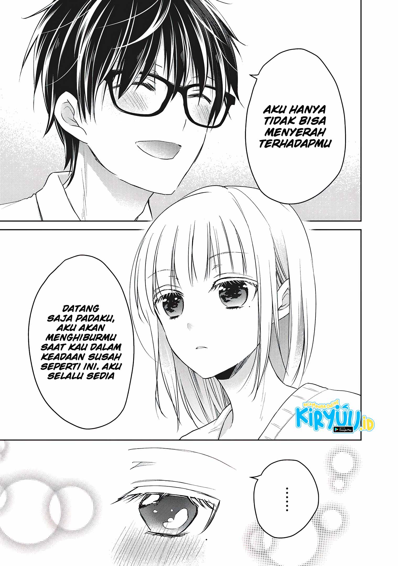 Mijuku na Futari de Gozaimasu ga Chapter 66 Gambar 16