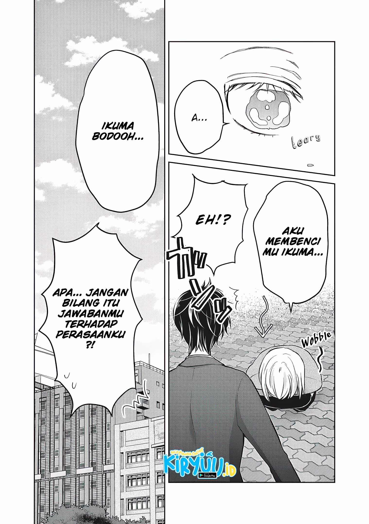 Mijuku na Futari de Gozaimasu ga Chapter 66 Gambar 9