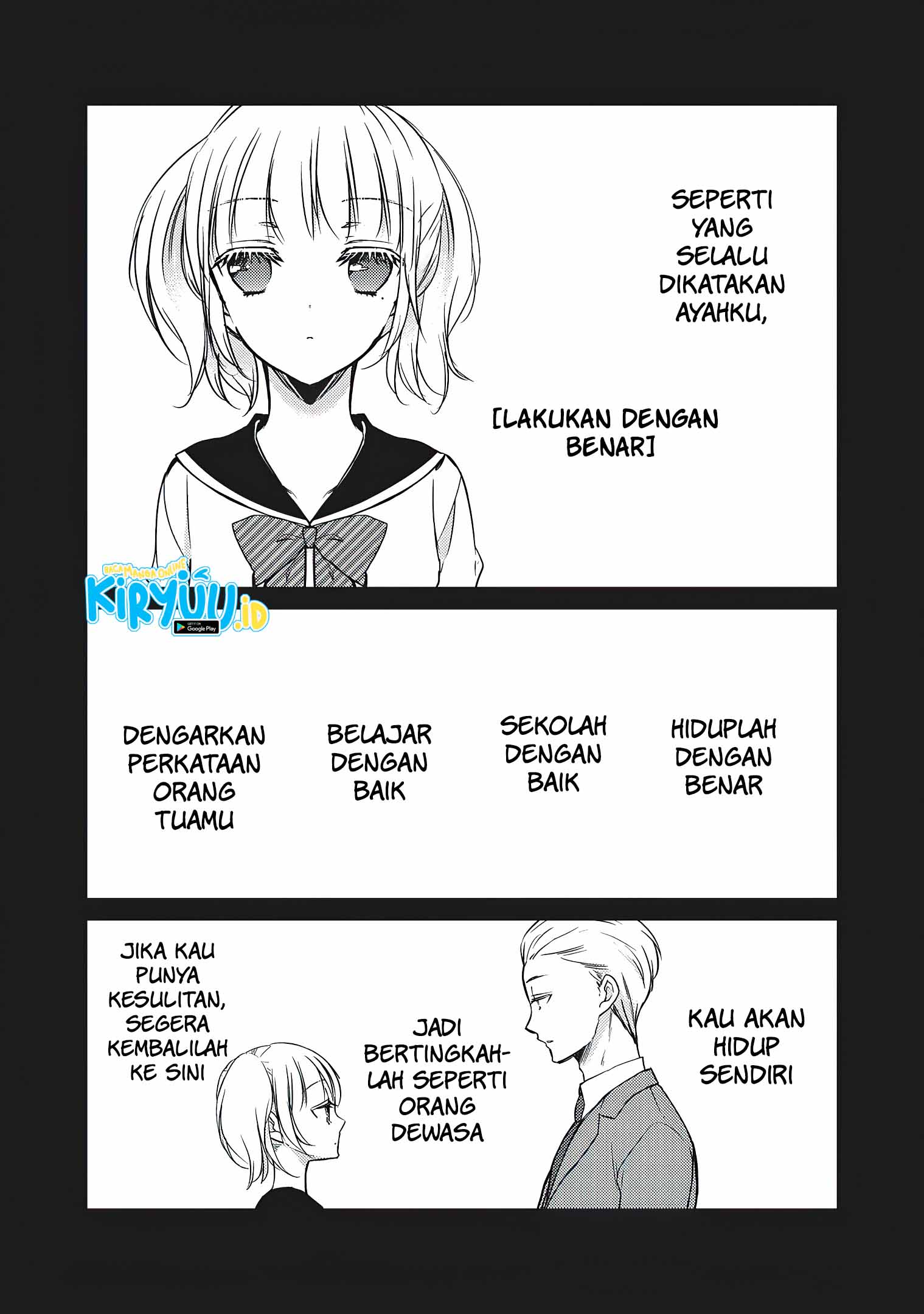 Mijuku na Futari de Gozaimasu ga Chapter 66 Gambar 10