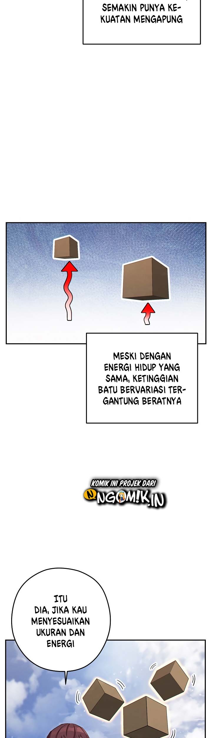 Dungeon Reset Chapter 83 Gambar 24