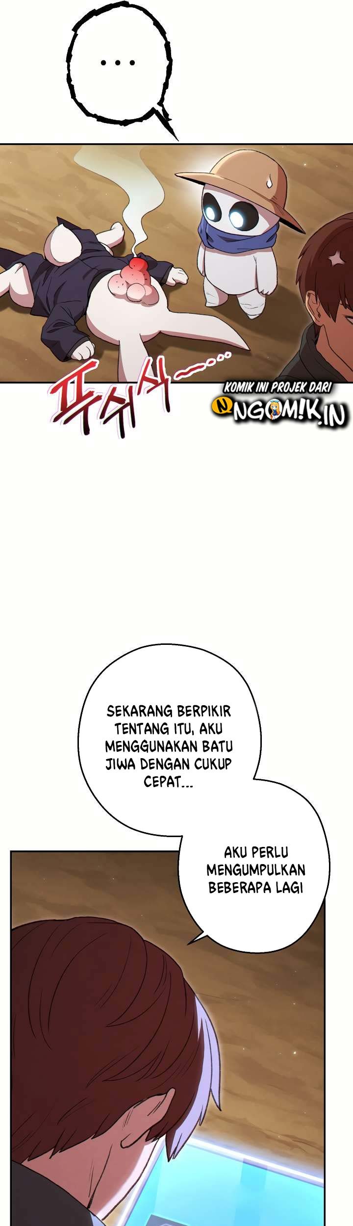 Dungeon Reset Chapter 83 Gambar 56