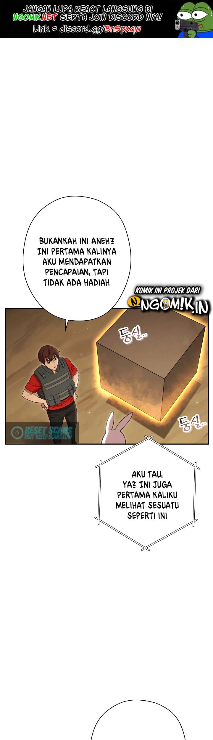 Baca  Dungeon Reset Chapter 83 Gambar 2