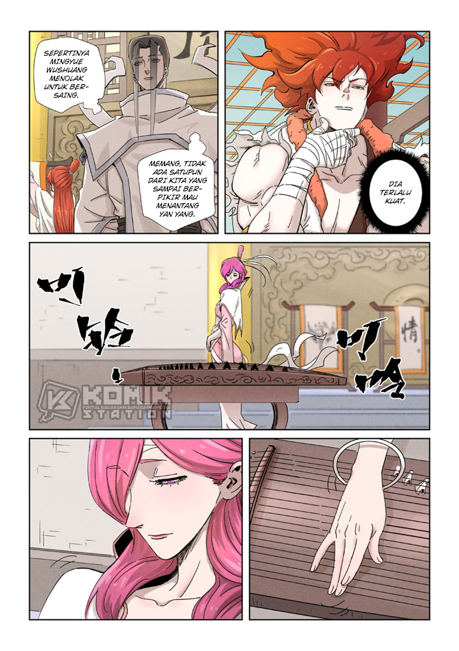 Baca Tales of Demons and Gods Chapter 340.5 Gambar 2