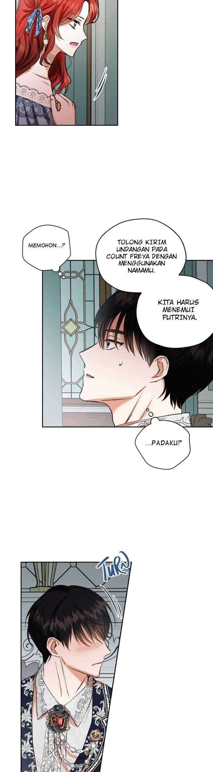 Leveling My Husband to the Max Chapter 08 Gambar 22