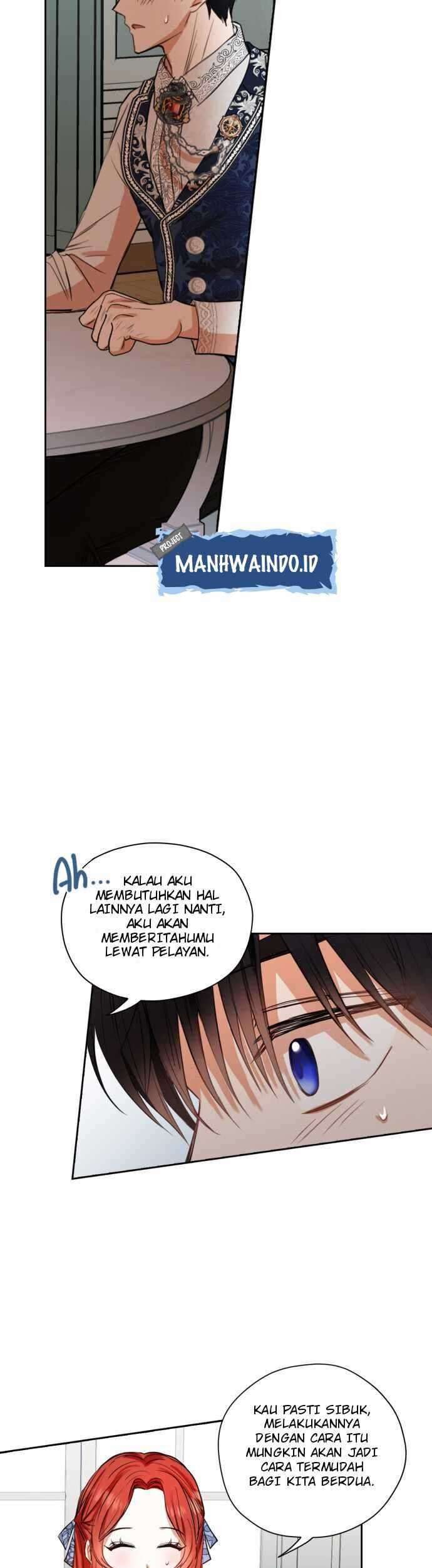 Leveling My Husband to the Max Chapter 08 Gambar 32