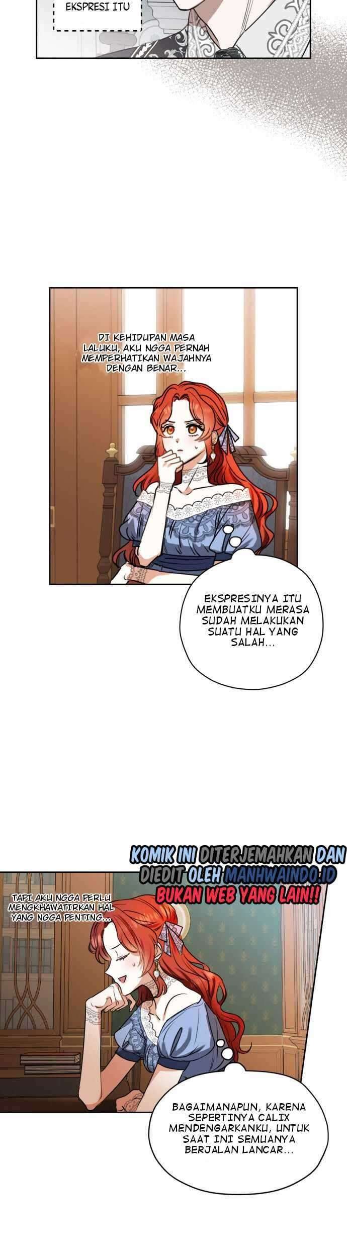 Leveling My Husband to the Max Chapter 08 Gambar 39
