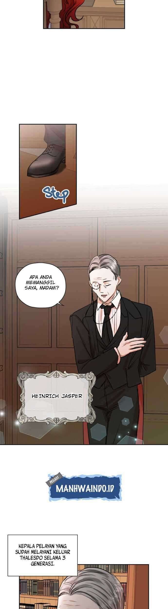 Leveling My Husband to the Max Chapter 08 Gambar 43