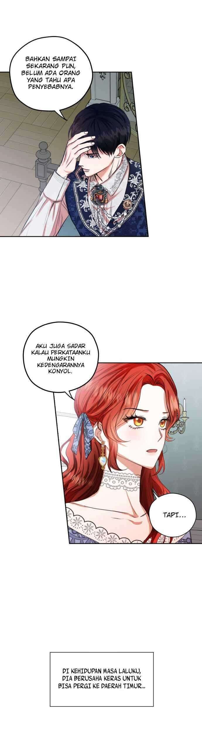 Leveling My Husband to the Max Chapter 08 Gambar 6