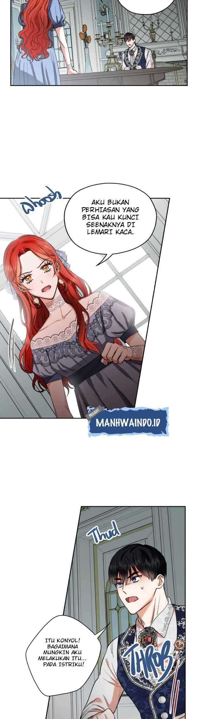 Leveling My Husband to the Max Chapter 08 Gambar 13