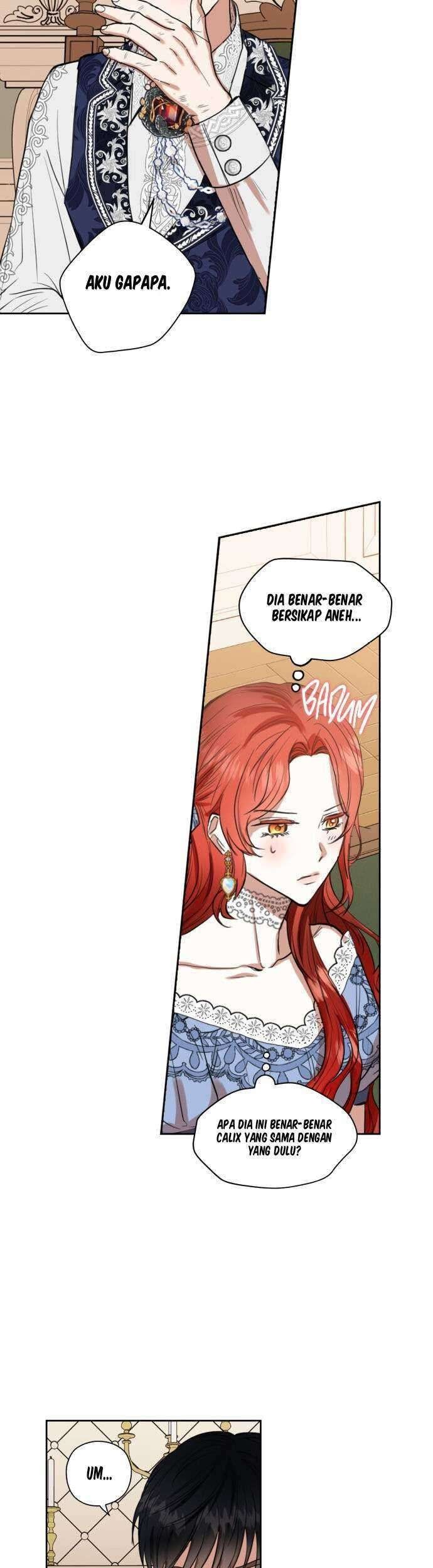 Leveling My Husband to the Max Chapter 07 Gambar 33