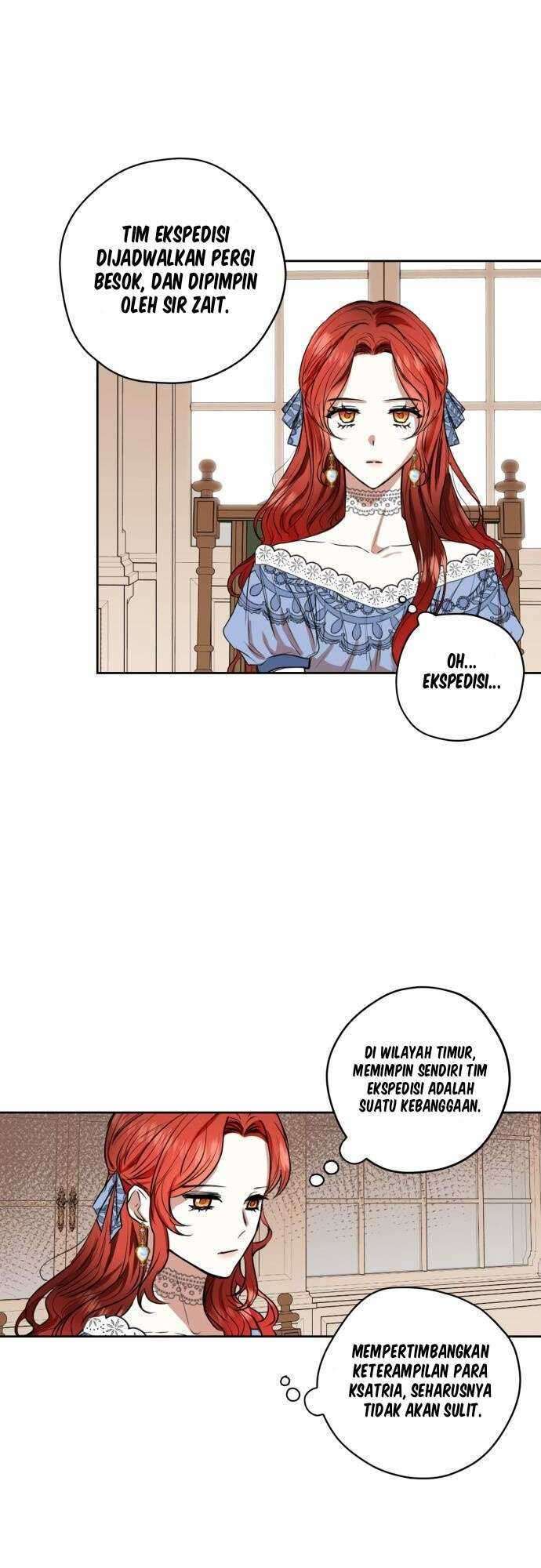 Leveling My Husband to the Max Chapter 07 Gambar 35