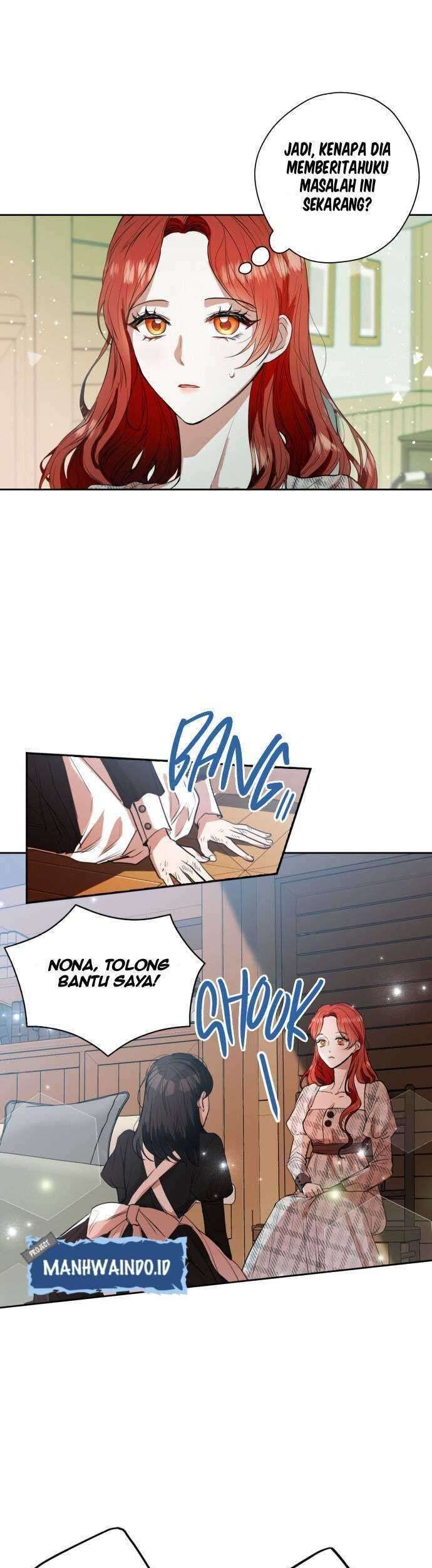 Leveling My Husband to the Max Chapter 07 Gambar 4