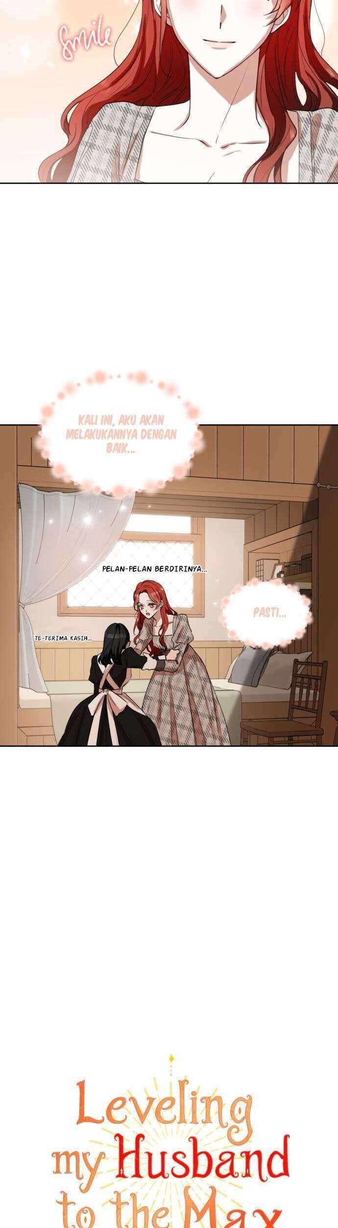 Leveling My Husband to the Max Chapter 07 Gambar 10