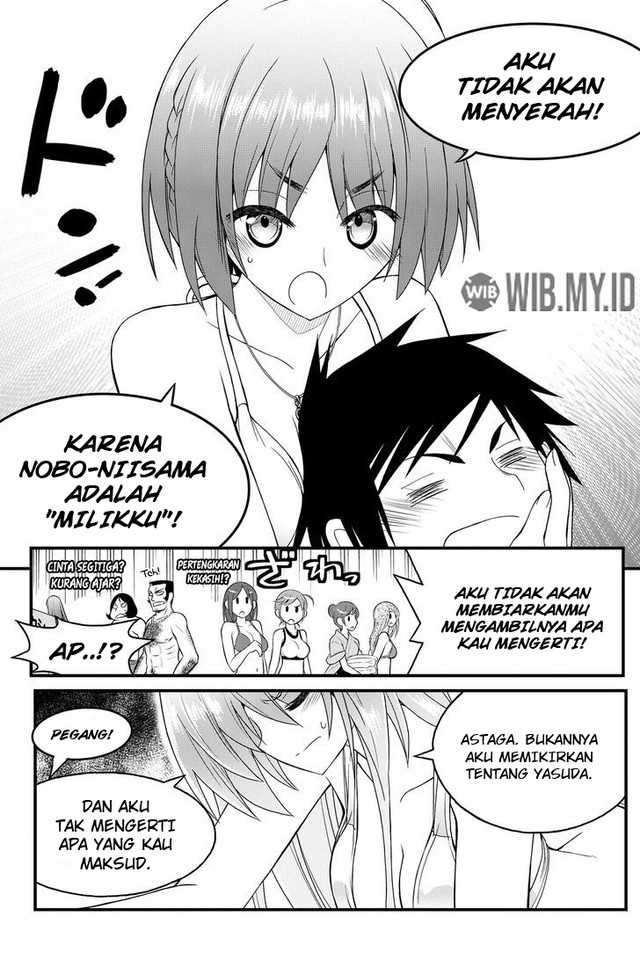 Kin no Kanojo Gin no Kanojo Chapter 30 Gambar 18