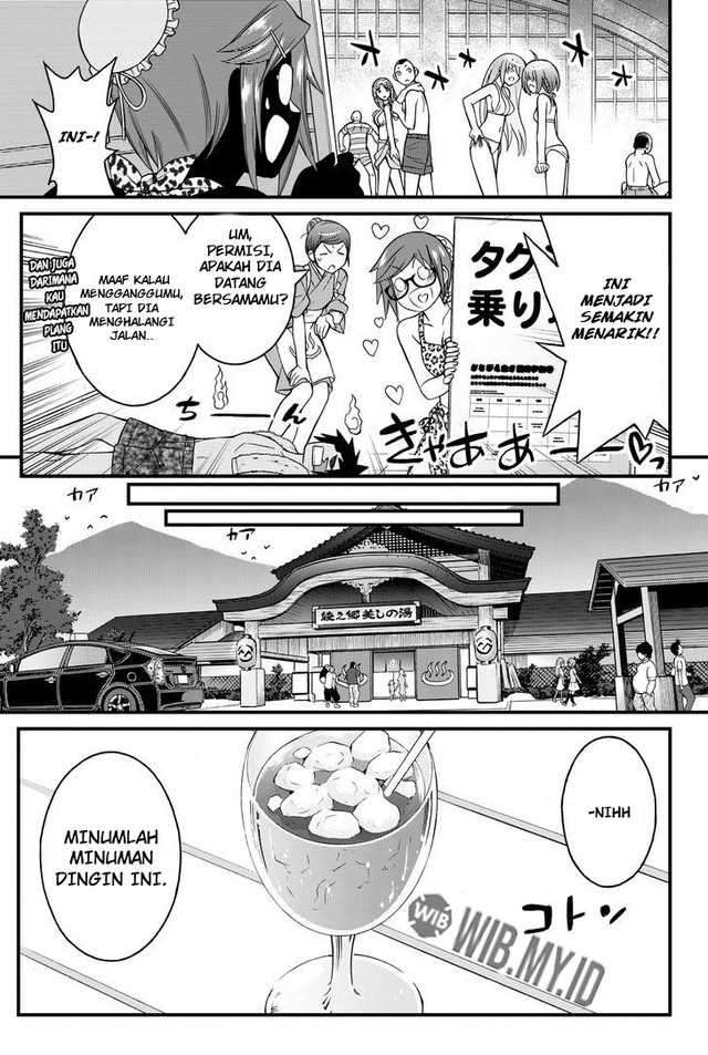 Kin no Kanojo Gin no Kanojo Chapter 30 Gambar 22