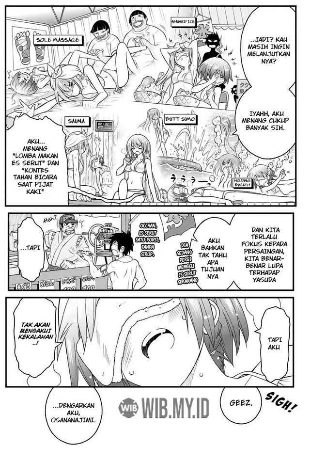 Kin no Kanojo Gin no Kanojo Chapter 30 Gambar 24