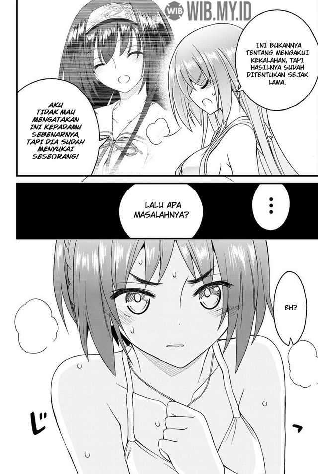 Kin no Kanojo Gin no Kanojo Chapter 30 Gambar 25
