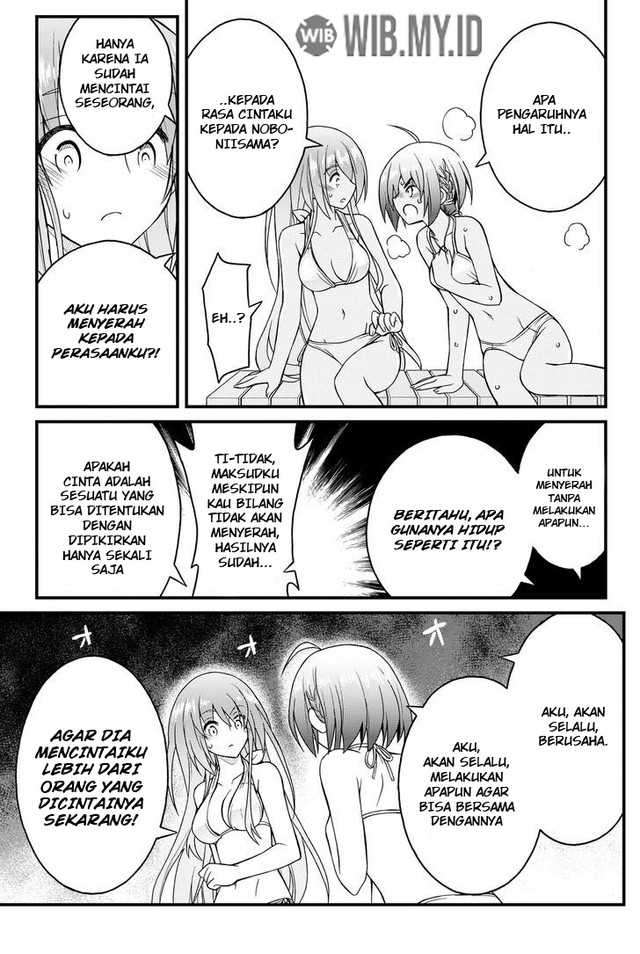 Kin no Kanojo Gin no Kanojo Chapter 30 Gambar 26
