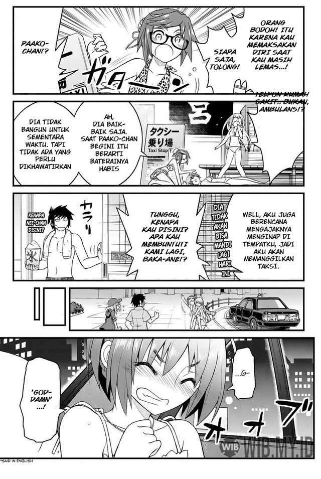 Kin no Kanojo Gin no Kanojo Chapter 30 Gambar 29