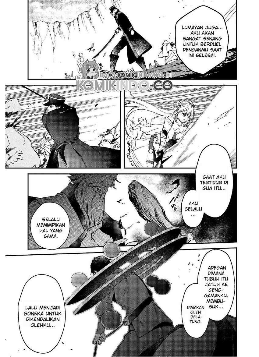 Realist Maou Niyoru Seiiki Naki Isekai Kaikaku Chapter 18 Gambar 10