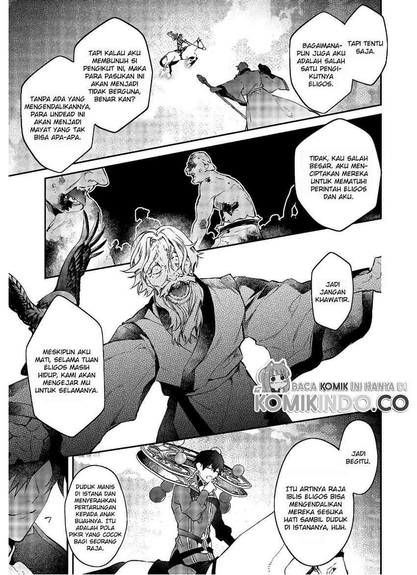 Realist Maou Niyoru Seiiki Naki Isekai Kaikaku Chapter 18 Gambar 13